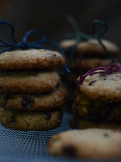 Foto principal de Galletas con chocolate chips