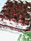 Black Forest cake