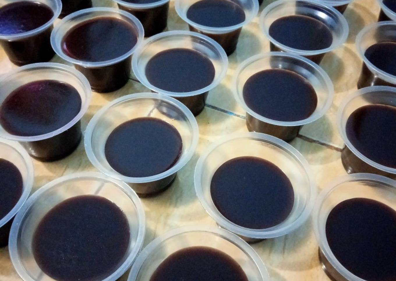 Langkah Mudah untuk Menyiapkan Puding Coklat Tanpa Susu yang Sempurna