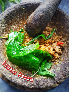 Foto resep Sambel Oncom