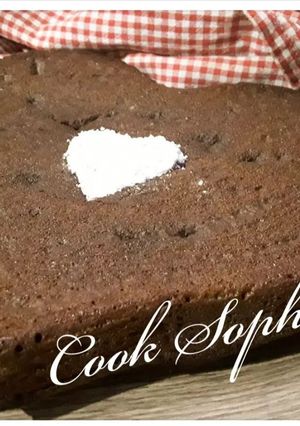 Une photo de Moelleux au chocolat