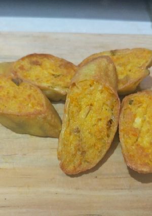 Foto resep 007. ROLADE TAHU