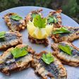 Sardines farcies