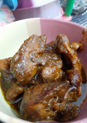 Foto resep Semur Ati Ampela
