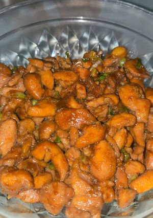 Foto resep Ayam Teriyaki