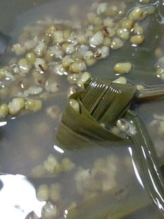 รูปของ ถั่วเขียวต้มน้ำตาล