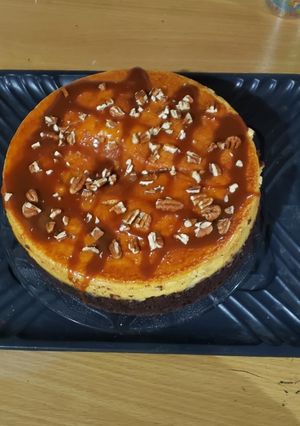 Una foto de ChocoFlan/Imposible