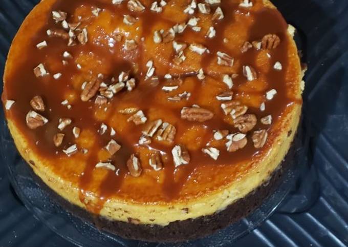 Vídeo-receta: Chocoflan o pastel imposible - Blog de recetas de María  Lunarillos