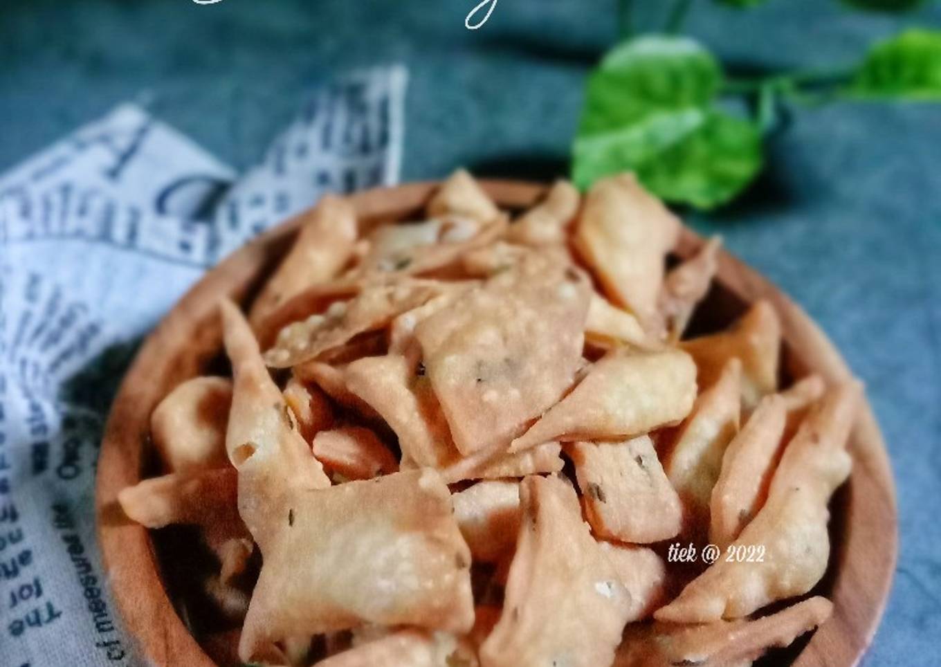 Kue Bawang