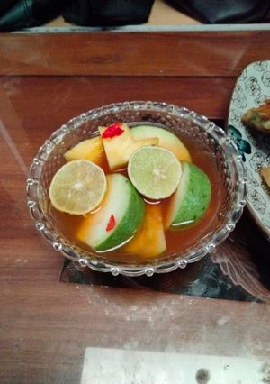 Foto resep Asinan jamkrisnas