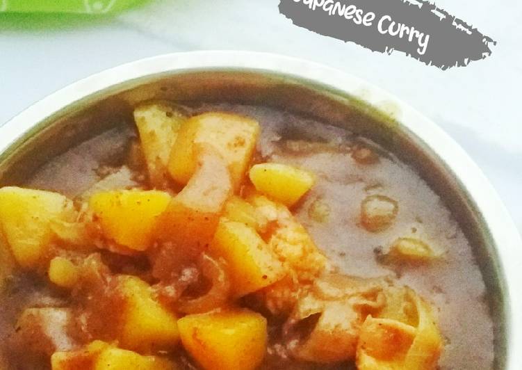 Resep Japanese Curry, Bisa Manjain Lidah