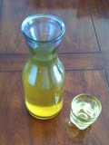 Licor de Naranja y mandarina