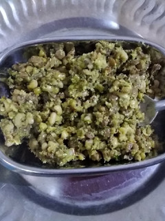 சுண்டல் (Healthy sundal recipe in tamil) செய்முறை முக்கிய புகைப்படம்