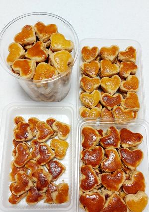 Foto resep Kue kacang