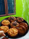 Cake Oat Wortel