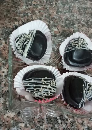 صورة لوصفة صابلي بريستيج بقلوب الشوكولاتة المحشيه