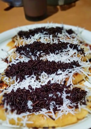 Foto resep Pisang Bakar Coklat Keju