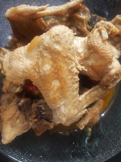 Foto resep Ayam Goreng Mentega