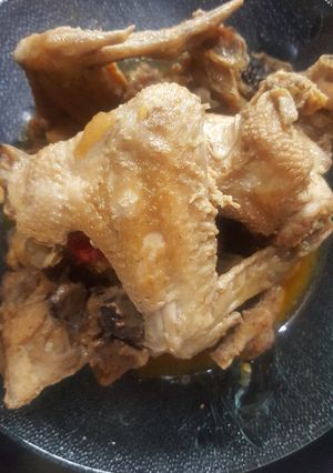 Foto resep Ayam Goreng Mentega