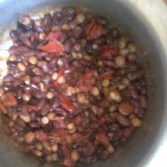 A picture of Githeri.