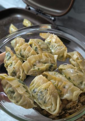 Foto resep Kuotie ayam 🥟