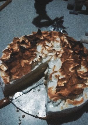 Una foto de Lemon Pie