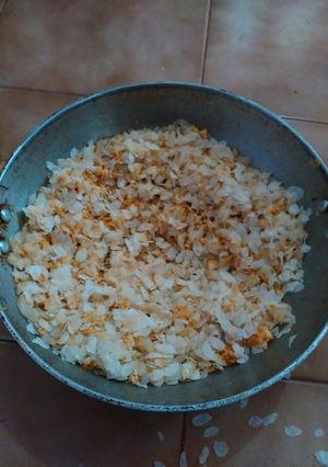 A picture of Poha.