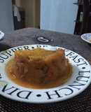 Calabaza a la sazón