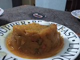 Calabaza a la sazón