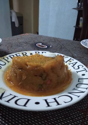 Una foto de Calabaza a la sazón