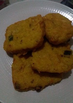 Foto resep Tempe Mendoan