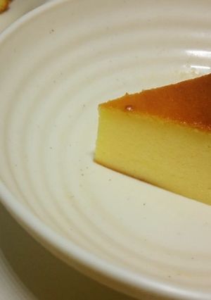 A picture of Cheesecake in Chef.