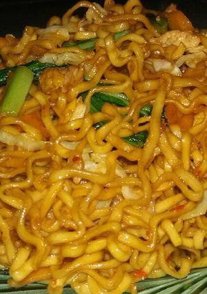 Foto resep Mie goreng jawa