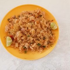 A picture of Delicious Poha.