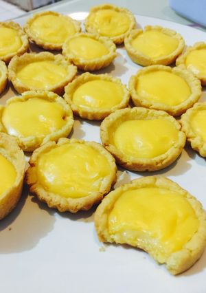 Foto resep Pie susu