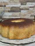 Budín de pan de mamá