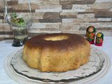 Budín de pan de mamá