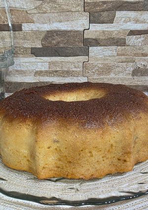 Una foto de Budín de pan de mamá