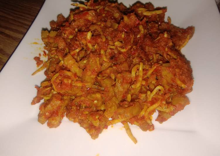 Tempe teri balado