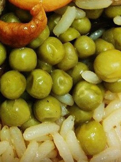 صورة لوصفة بازيلا و رز