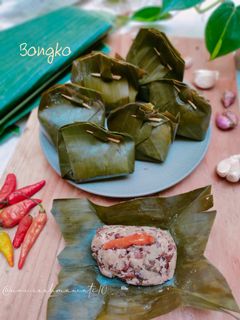 Foto resep Bongko Kacang Tolo