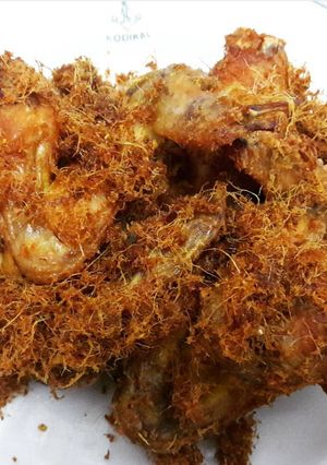 Foto resep Sayap ayam laos kriwul