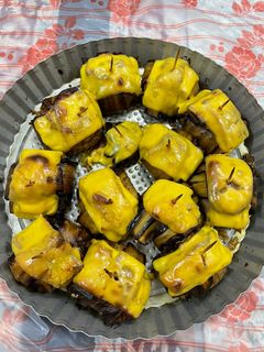 عکسی از دستور بقچه بادمجان