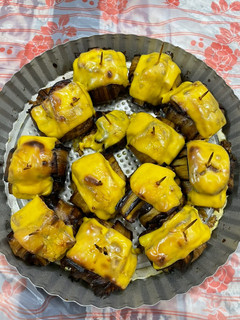 عکسی از دستور بقچه بادمجان