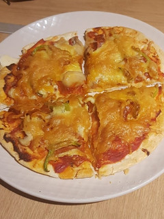 Foto de Pizza caseira