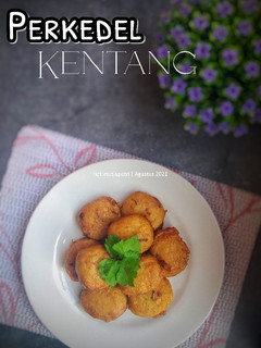 Foto resep Perkedel Kentang
