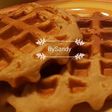 Panqueque o wafle frutal Apto desayuno DMA #F3 #DF3