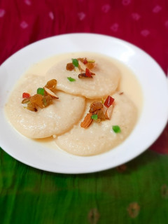 ढक्कन पुआ (Dhakkan pua recipe in Hindi) रेसिपी मुख्य फोटो