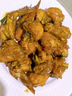 Foto resep Ayam Goreng Mentega