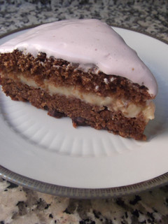 Una foto de Tarta Neapolitan